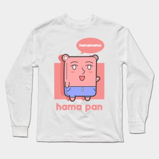 Hama Pan Long Sleeve T-Shirt